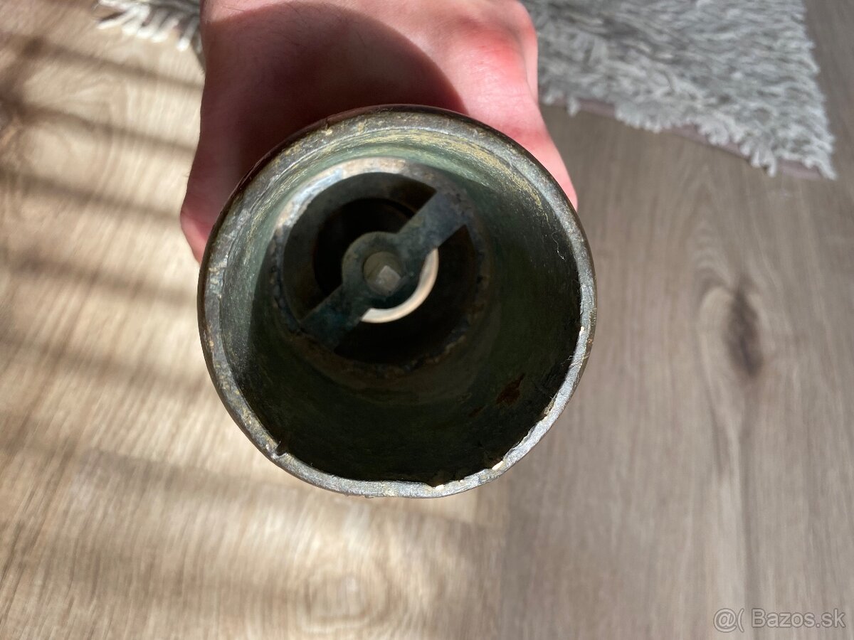 Parna pistala z lokomotivy - 5