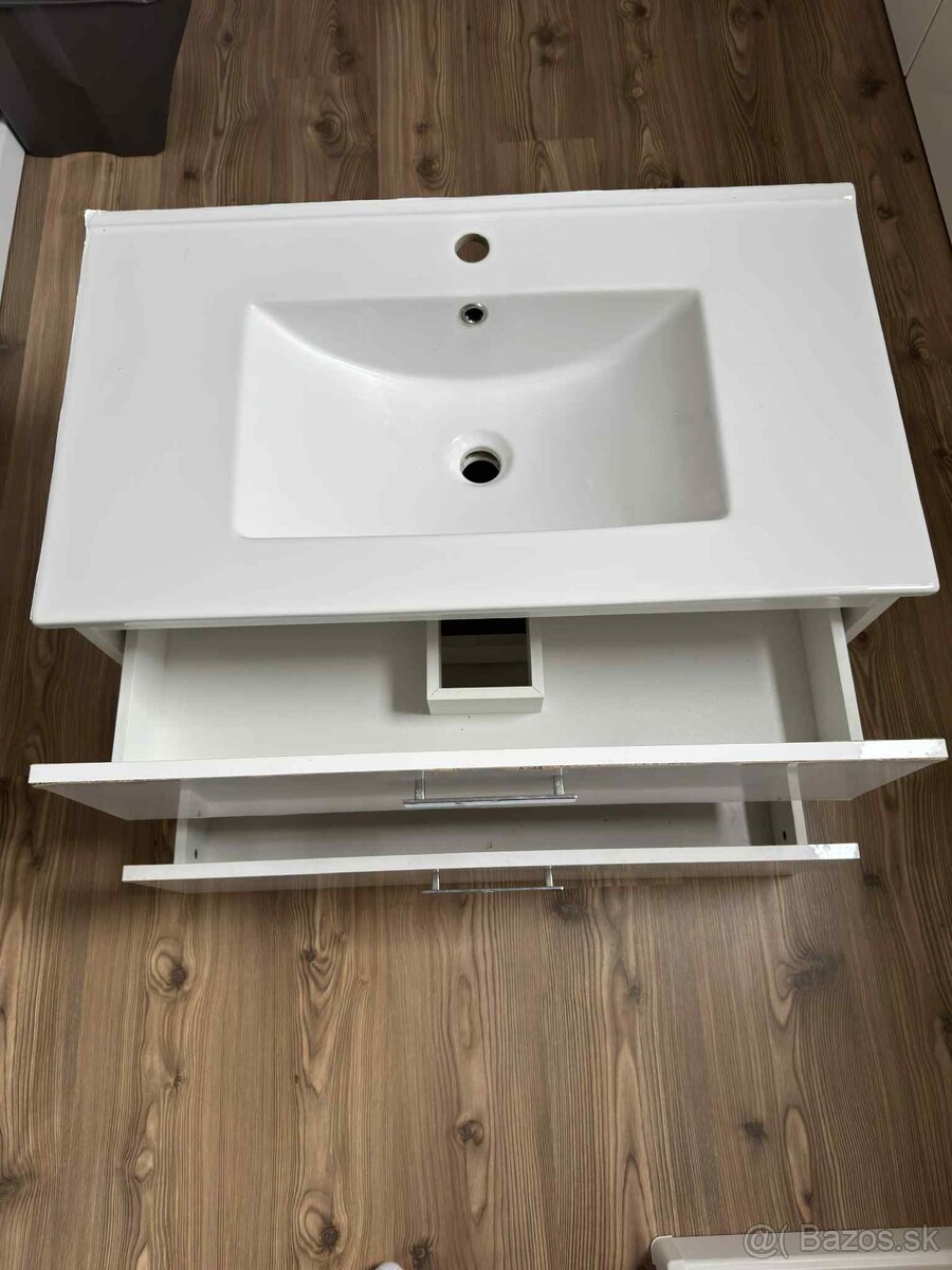 Umyvadlo 80 - 5