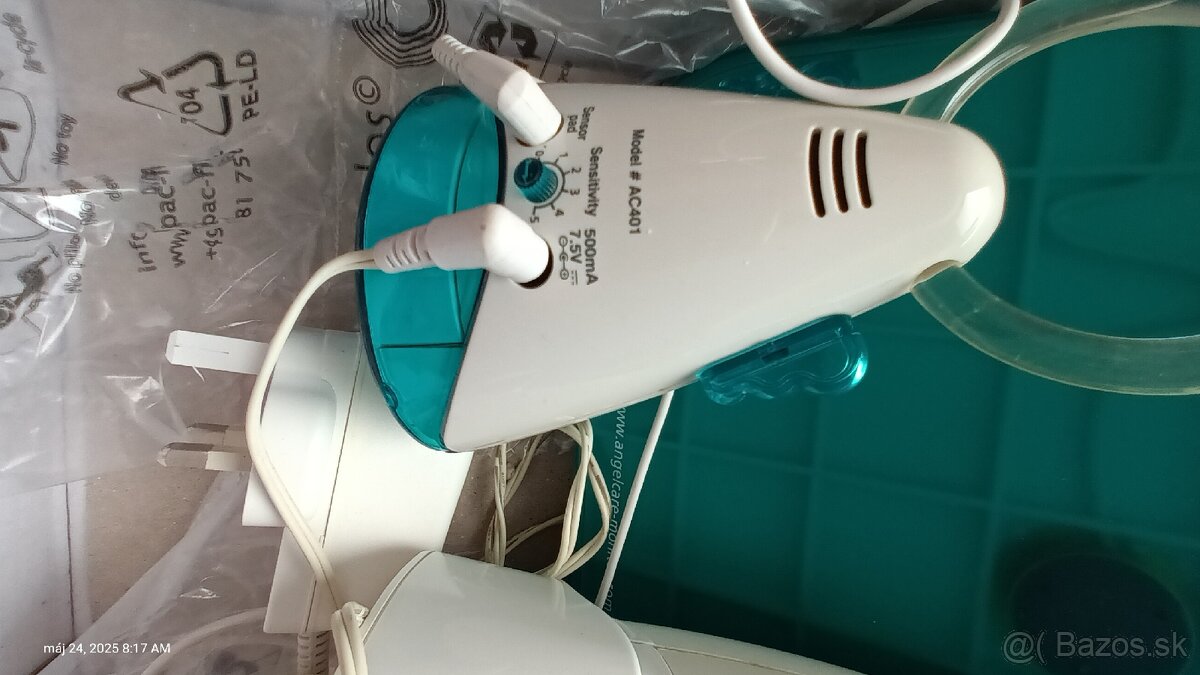 Monitor dychu ANGEL CARE - 5