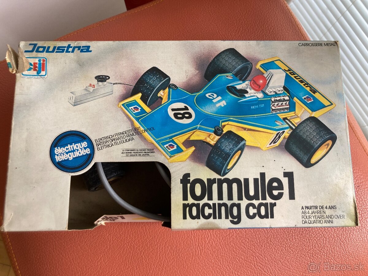 Autíčka 80. roky - 5