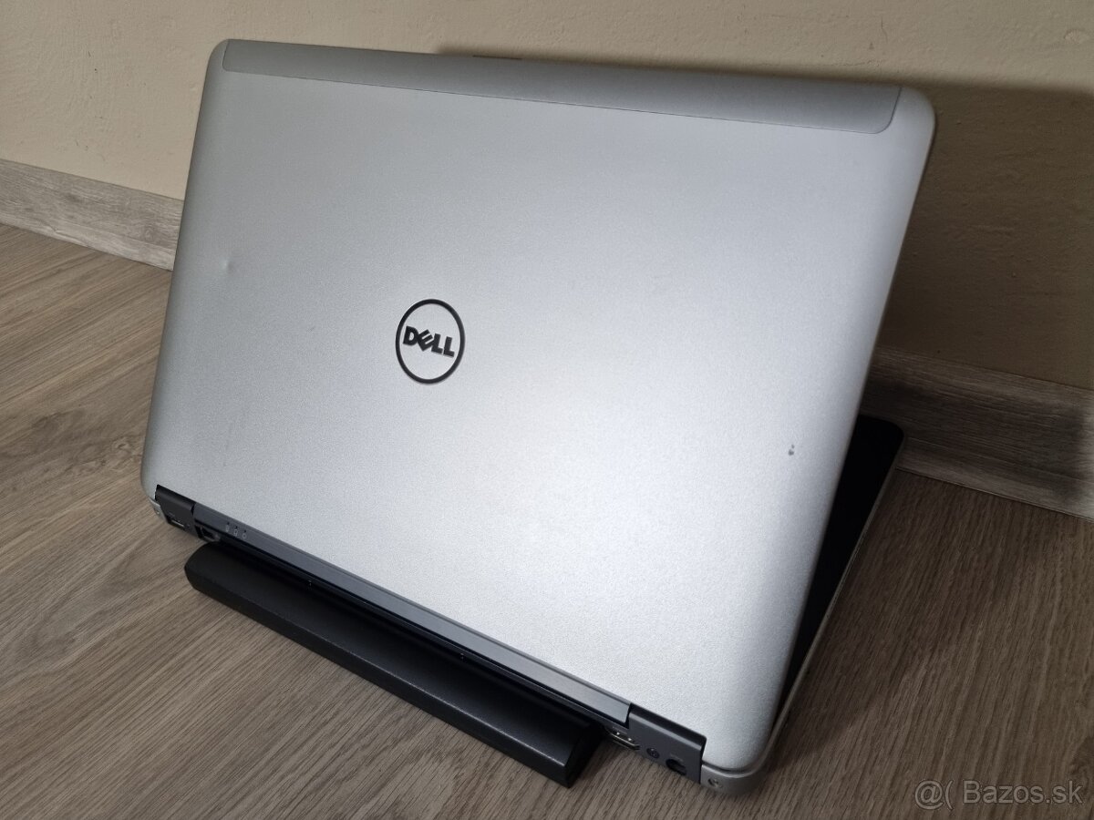 ▼Dell Latitude E6440 - 14" / i7-4600M / 8GB / SSD / ZÁR▼ - 5