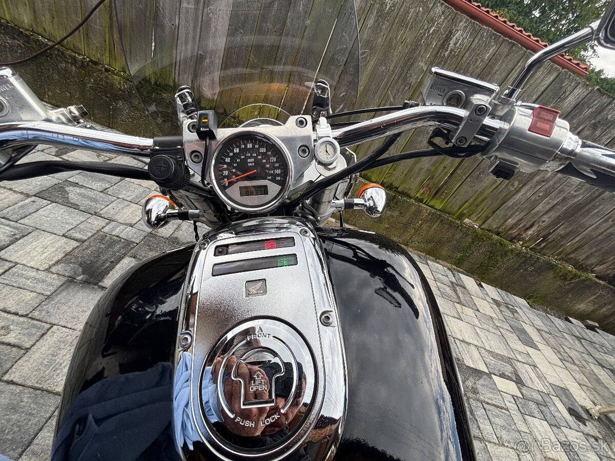 Honda vtx 1800 - 5
