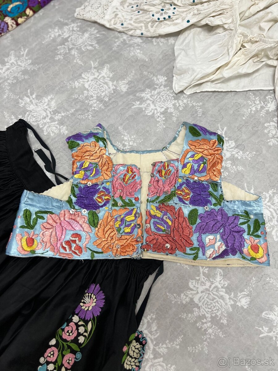 Kroj podpoliansky - 5