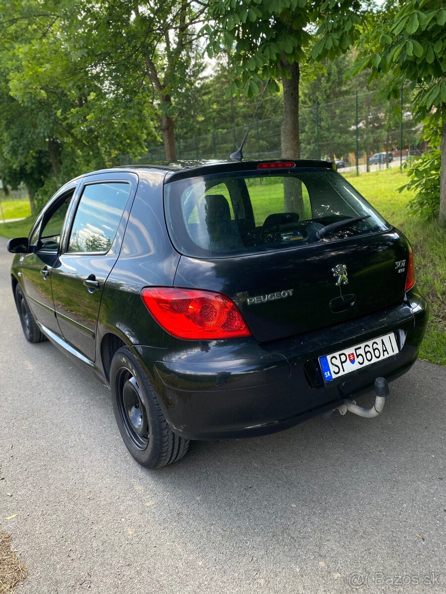 PEUGEOT 307 - 5