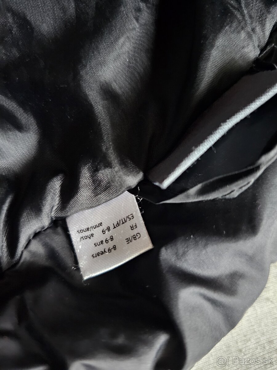 Detská vesta 134 a 140 - 5