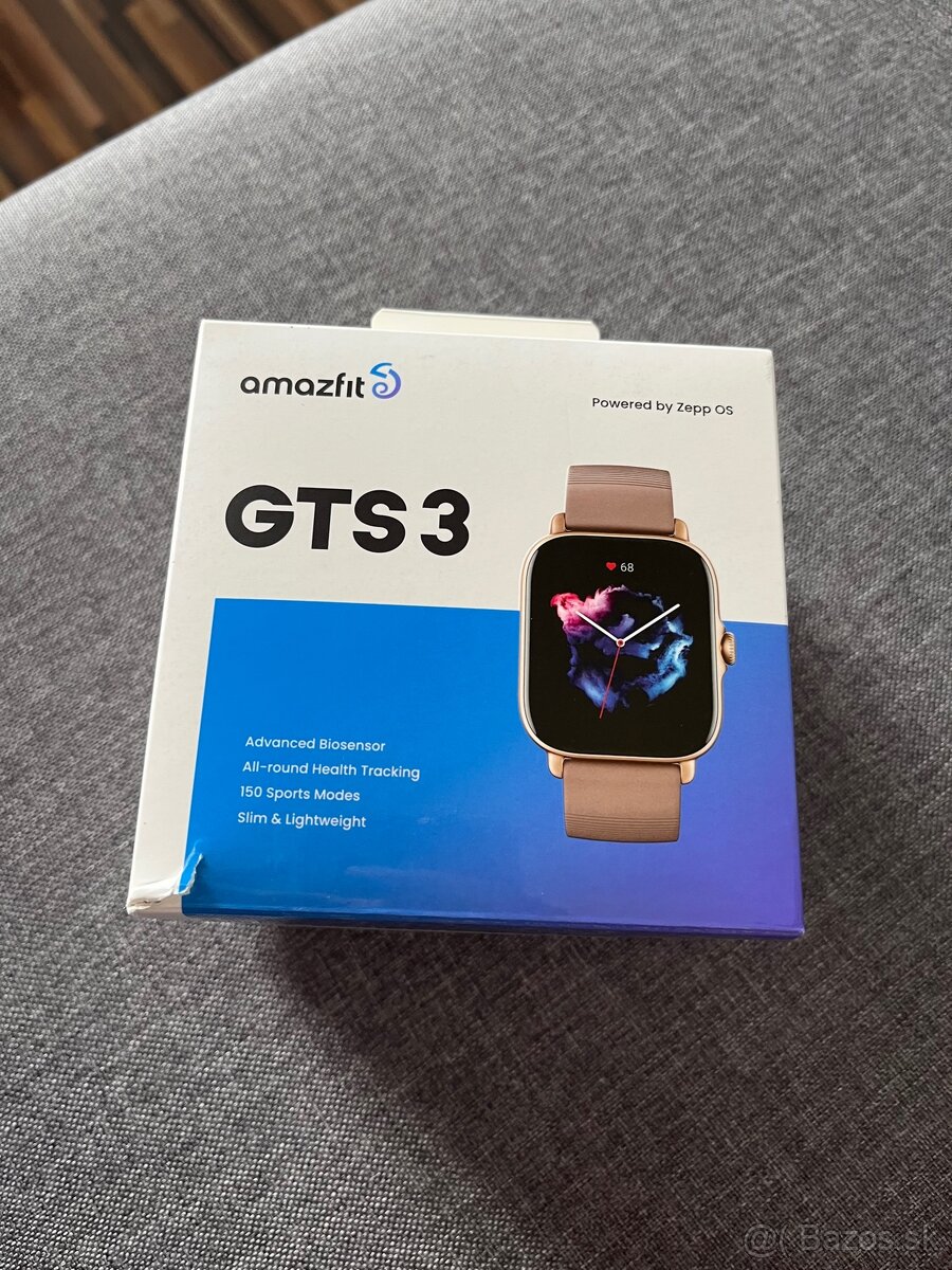 Amazfit gts3 - 5