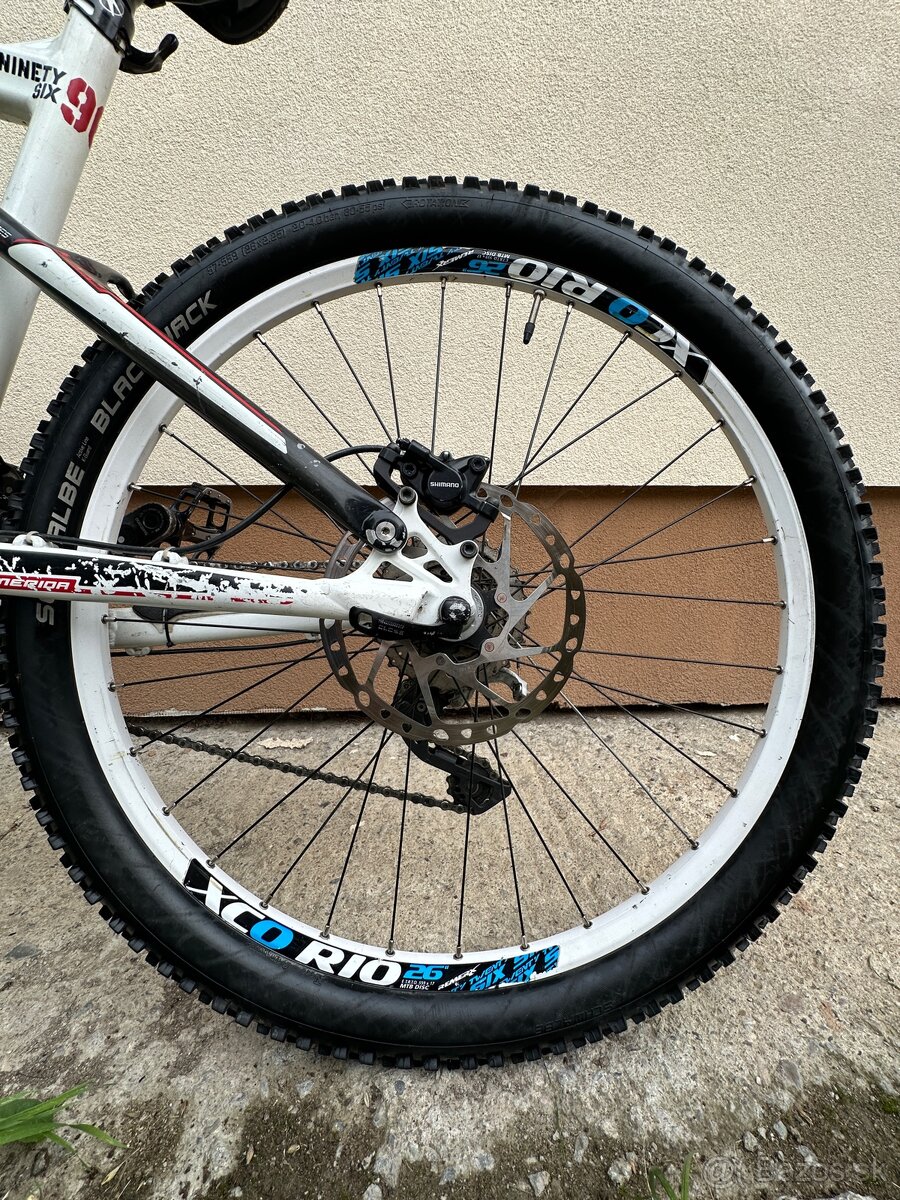 Merida Ninety-Six HFS 3000-D - 5