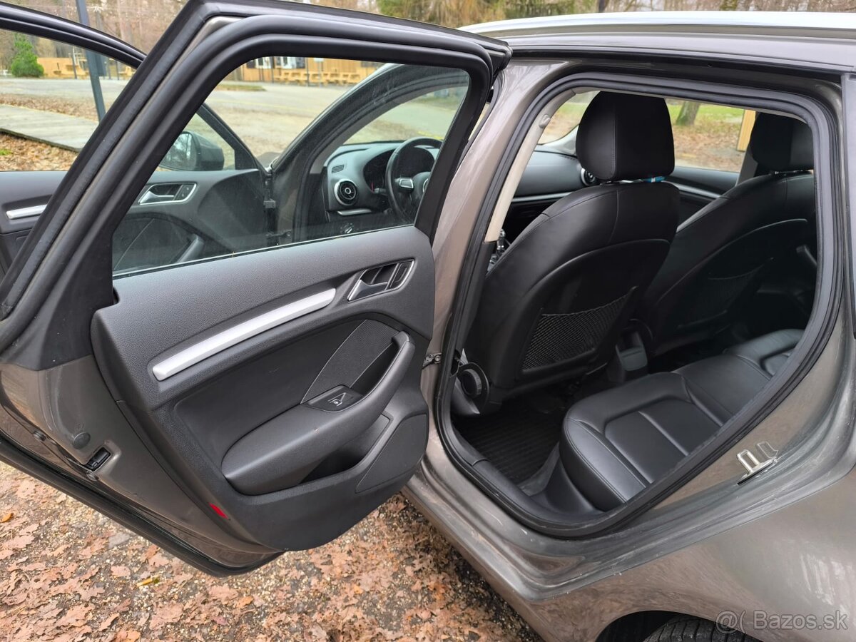 Audi a3 sportback - 5