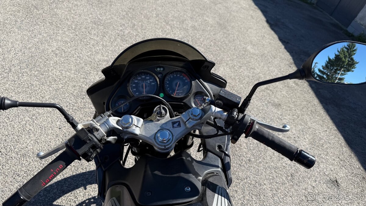 Honda CBR 125 2008 Facelift - vstrek,Nová STK - 5