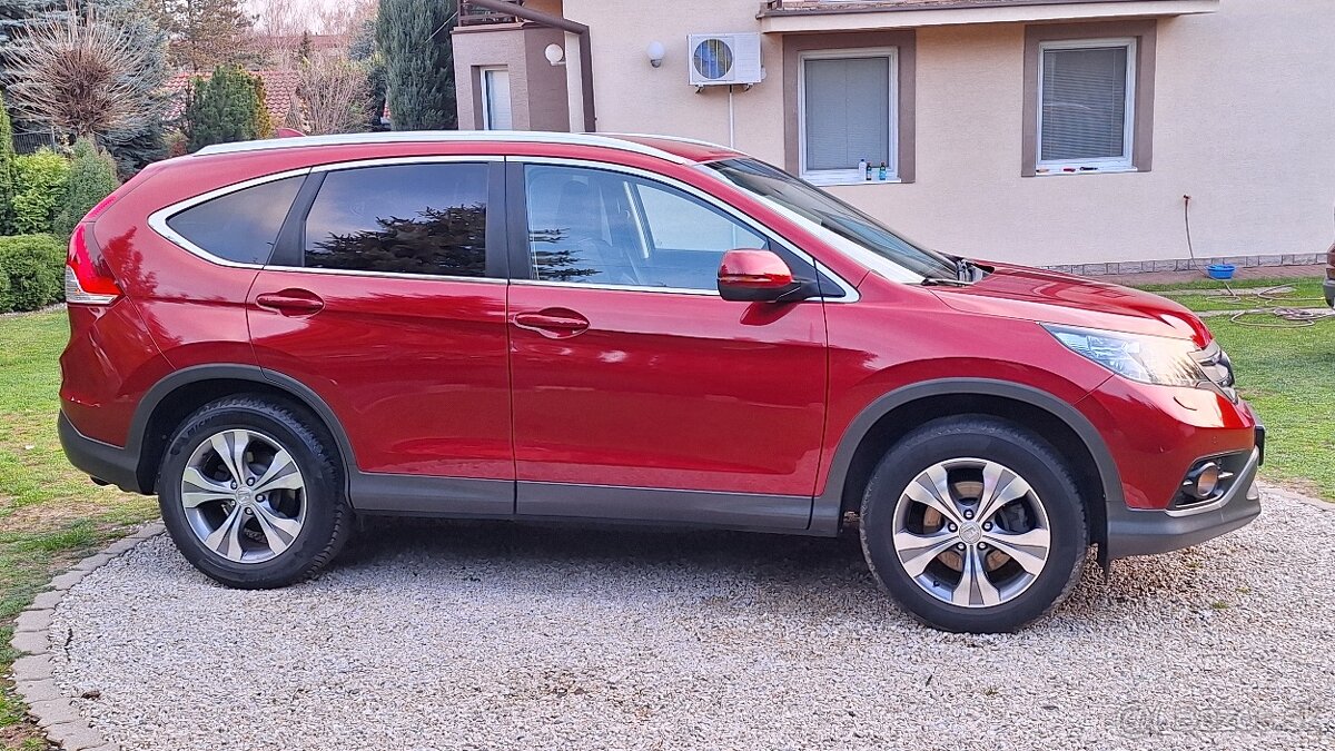 Honda CR V - 5