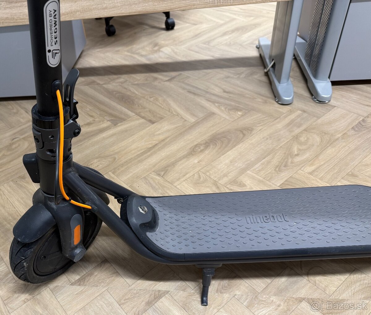 Ninebot Segway Kickscooter F30E - 5