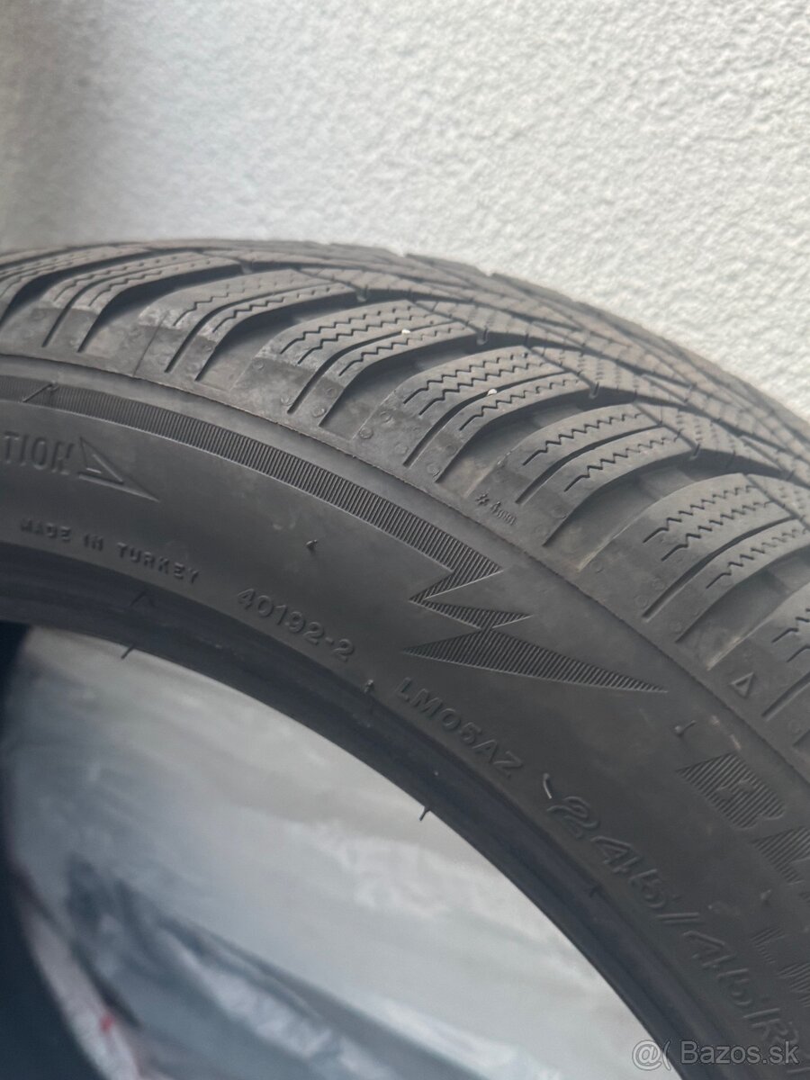 Bridgeston 245/45R18 ako nove - 5