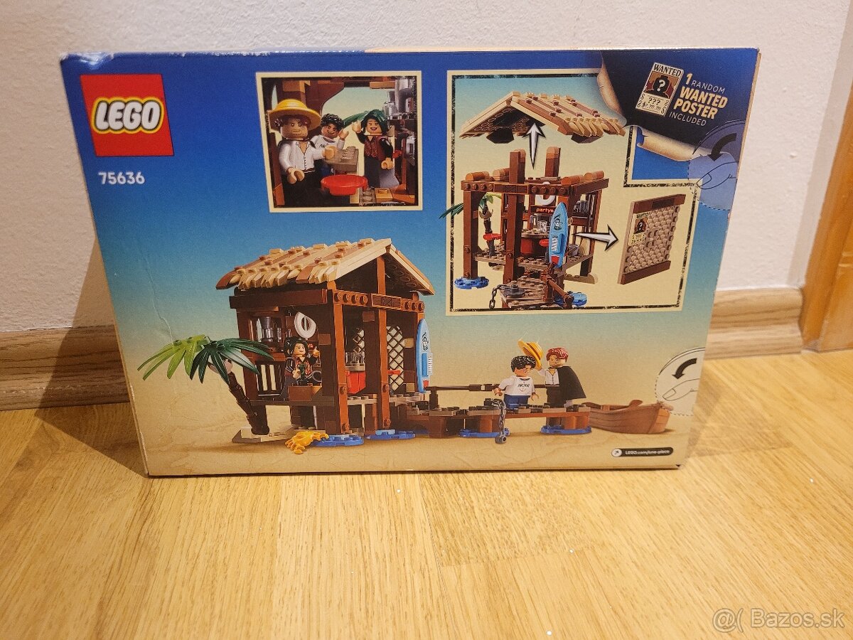Lego One Piece 75639 75636 - 5