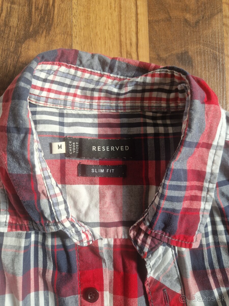 Mix pánskeho oblečenia - 5