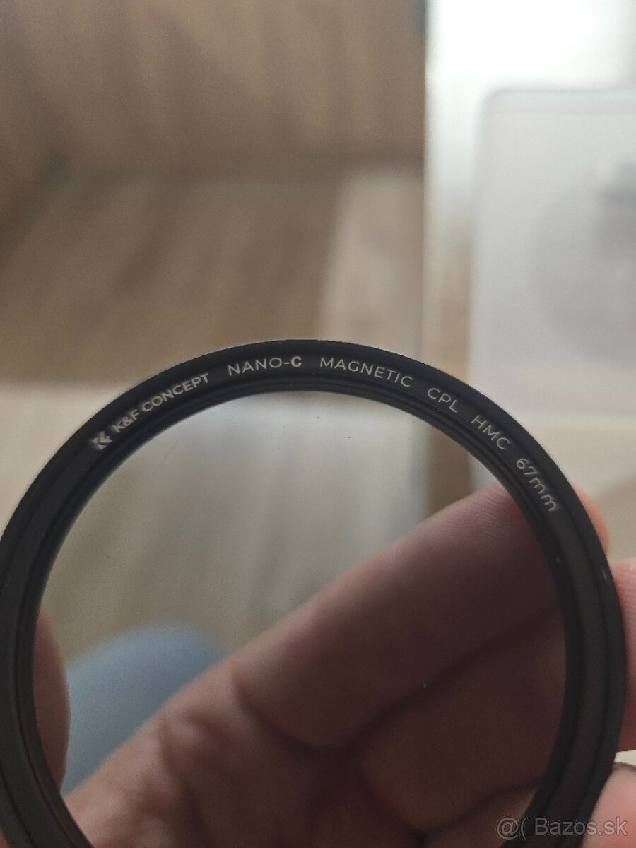 Filtre K&F Concept ND, CPL - 5