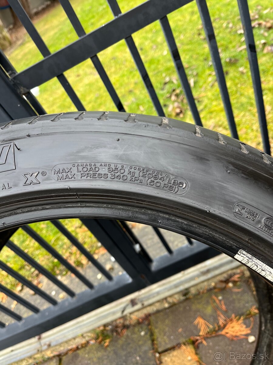 275/40 R20 MICHELIN - 5