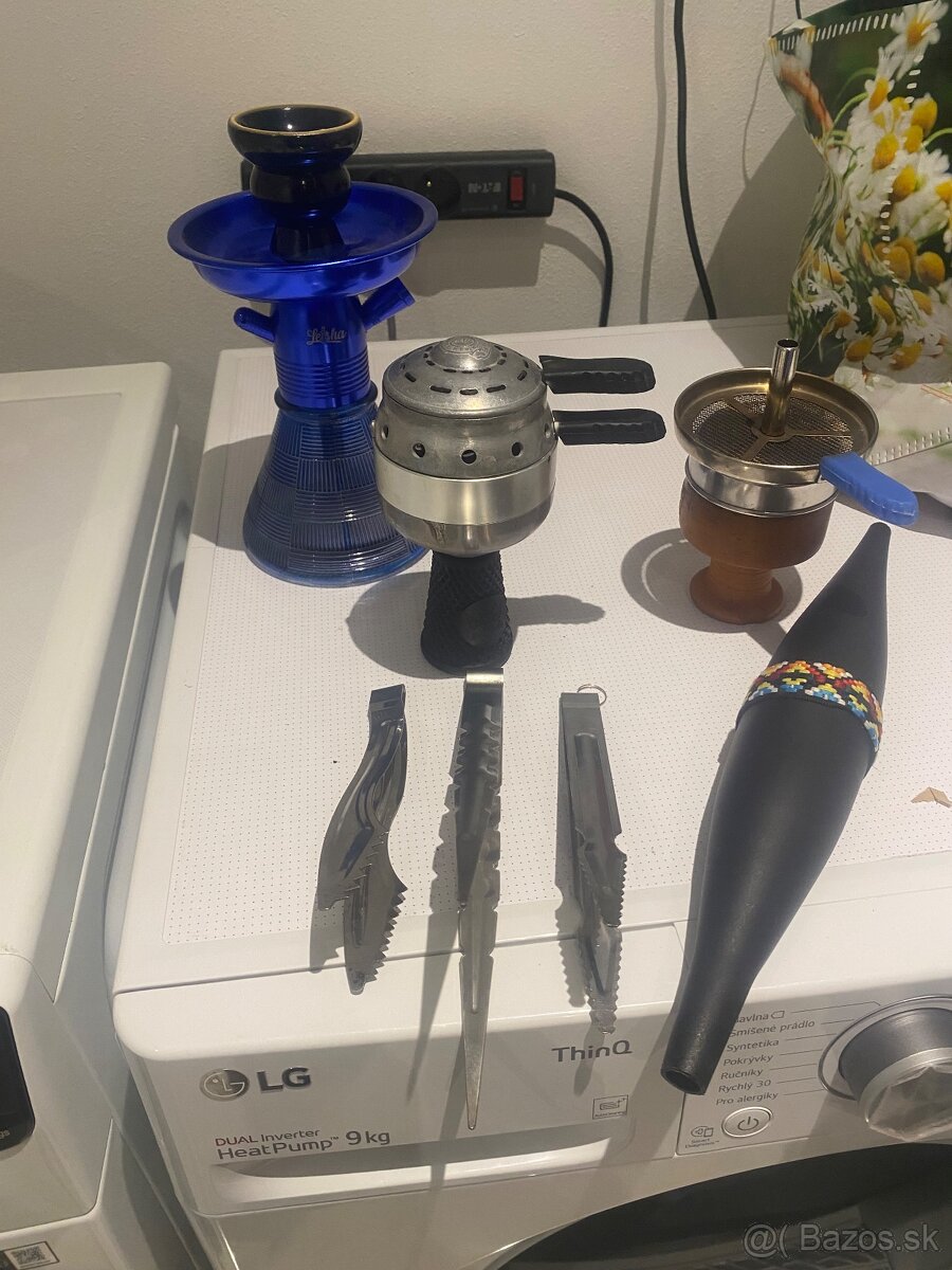 Shisha vodna fajka - 5