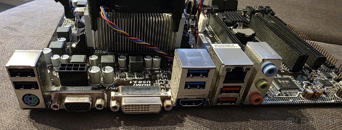 PC diely, RAM, DVD RW, zdroje - 5