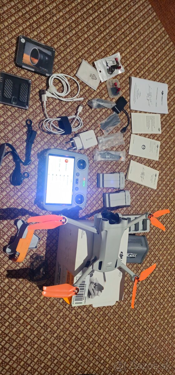 Dji mini 3pro s rc ovládačom - 5