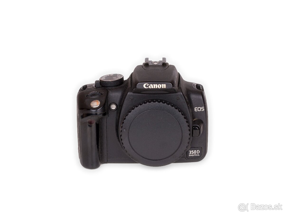 Canon eos 350d - 5