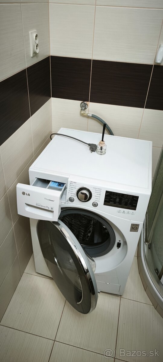 ZACHOVALA LG 7KG PRACKA A+++ - 5