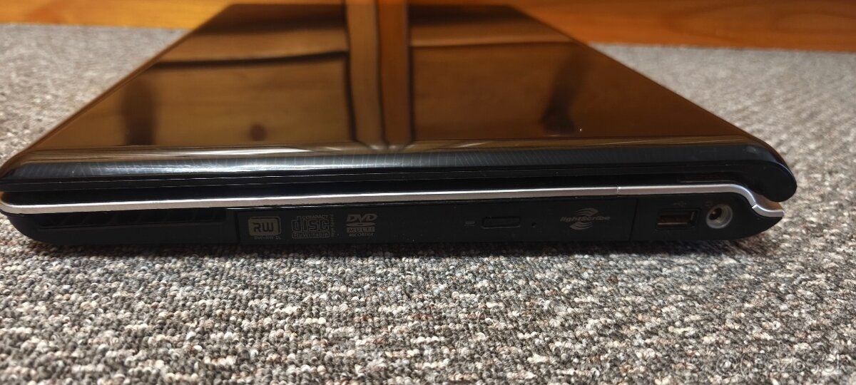 Predám notebook HP Pavilón Entertaiment 2CB7010GX10 - 5