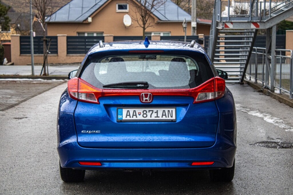 Honda Civic Tourer 1.8 i-VTEC Comfort - 5