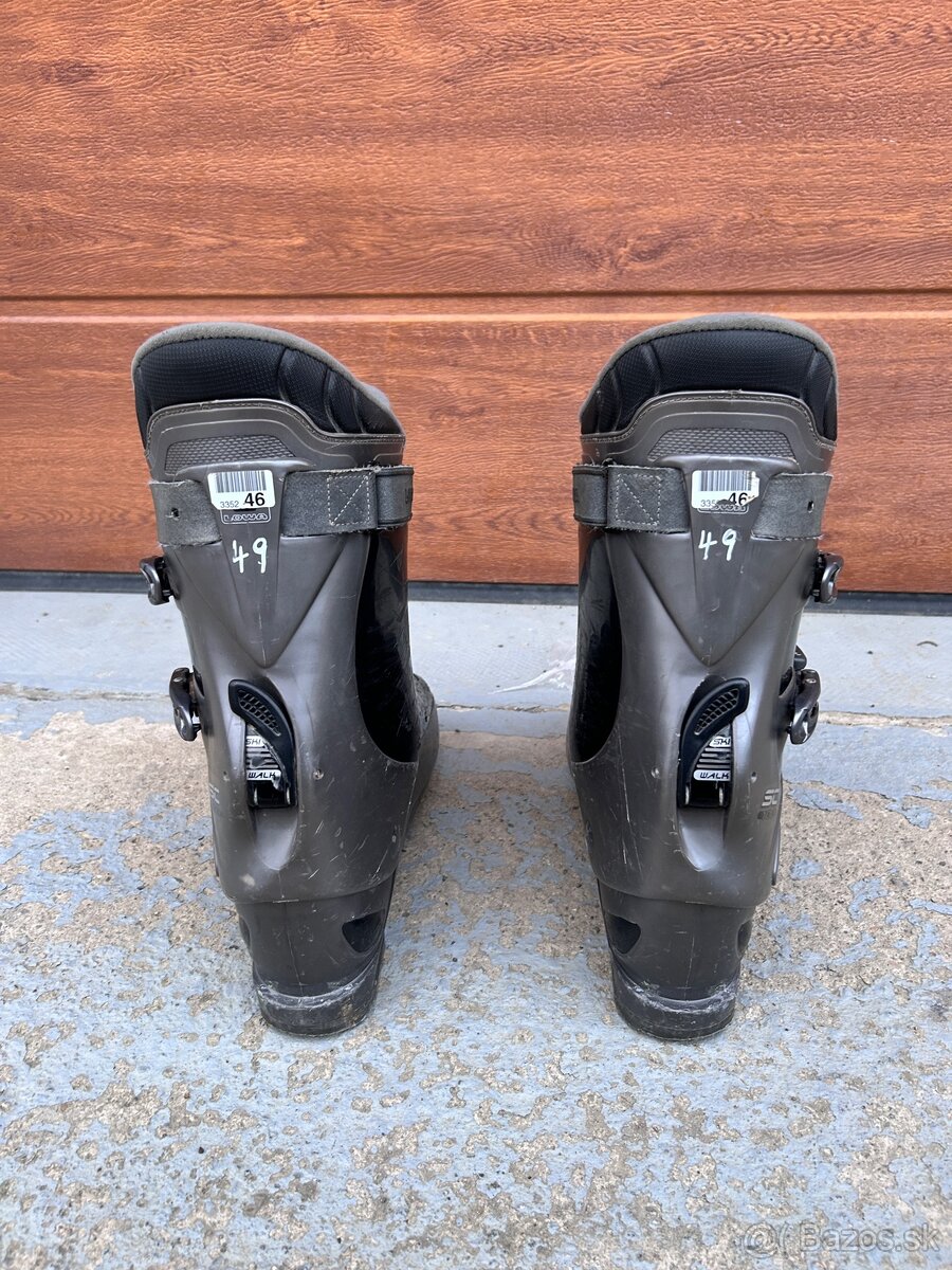 Predám pánske lyžiarky - 5