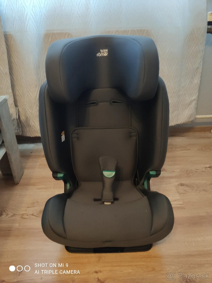 Autosedačka Britax od 15 mesiacov do 12 rokov - 5