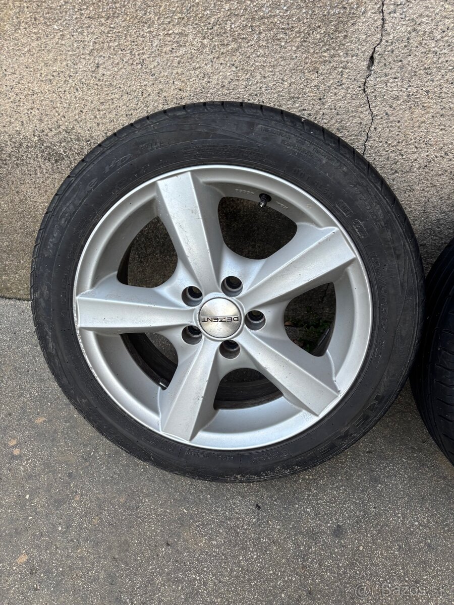 5x100 r15 195/50 r15 - 5