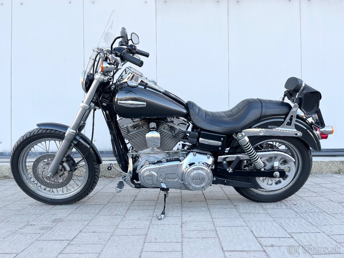 HARLEY-DAVIDSON FXDC 1600 DYNA SUPER GLIDE - 5