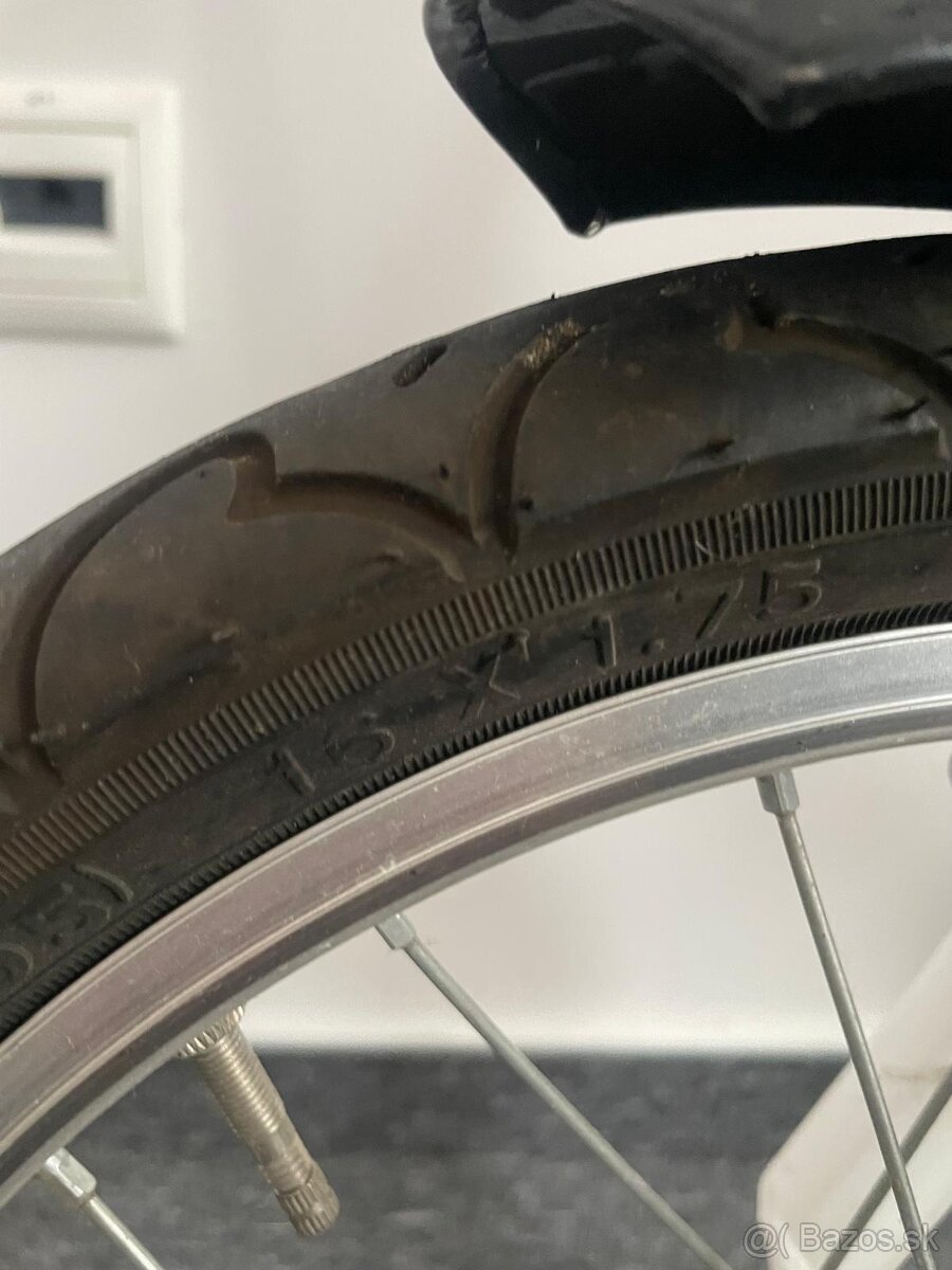 Detský bicykel Olpran 16-palcový - 5