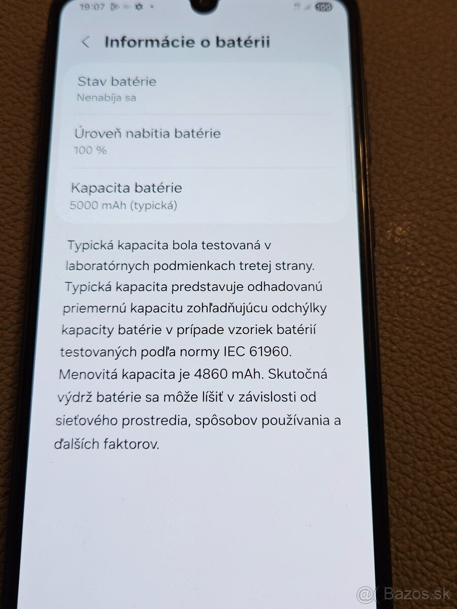 Samsung Galaxy A33 5G -128 gb - 5