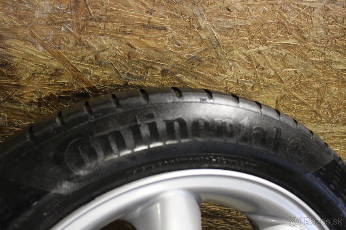 16"....4x100 r16....MINI COOPER....R50....2006...LETNA SADA - 5