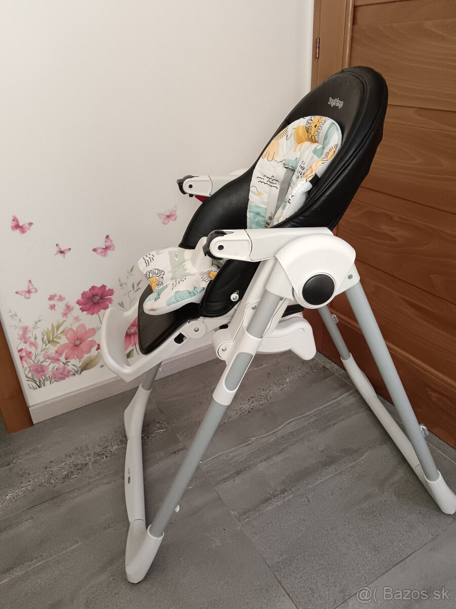 detskú stoličku Peg Perego Zero 3 - 5