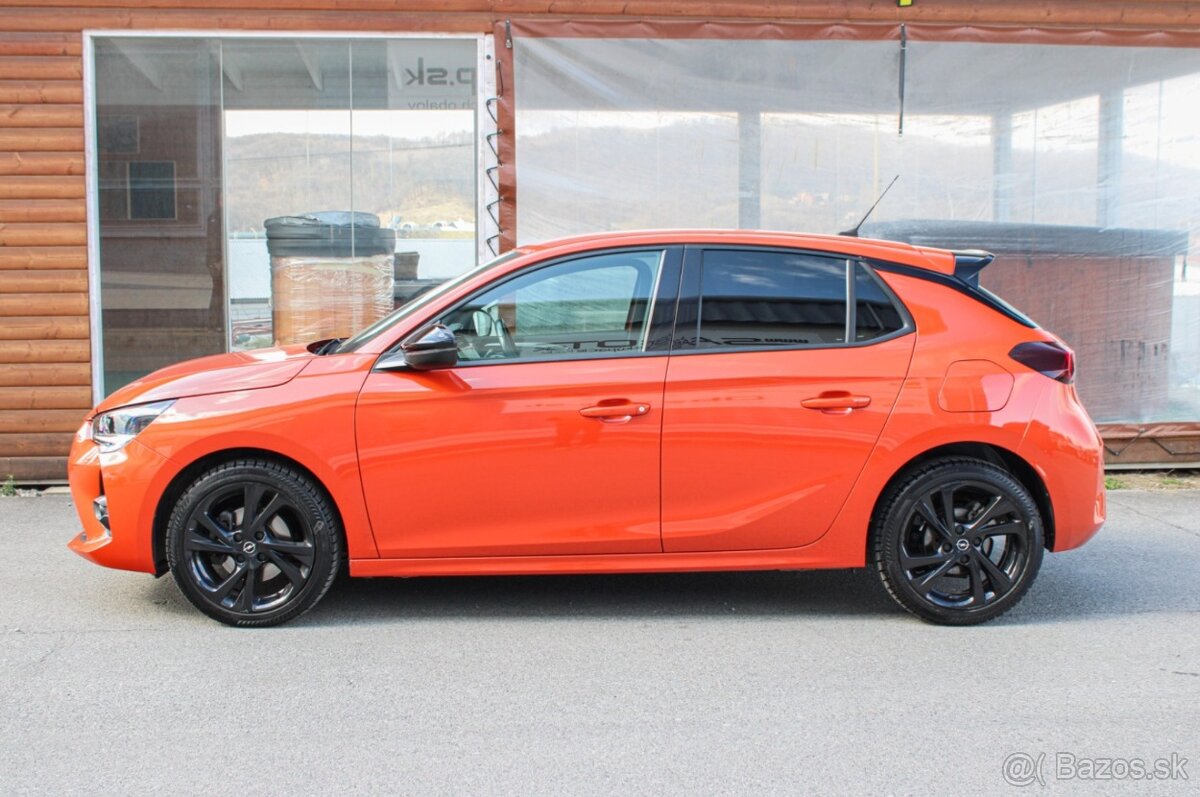 Opel Corsa 1.2 100k S S GS Line A/T - 5