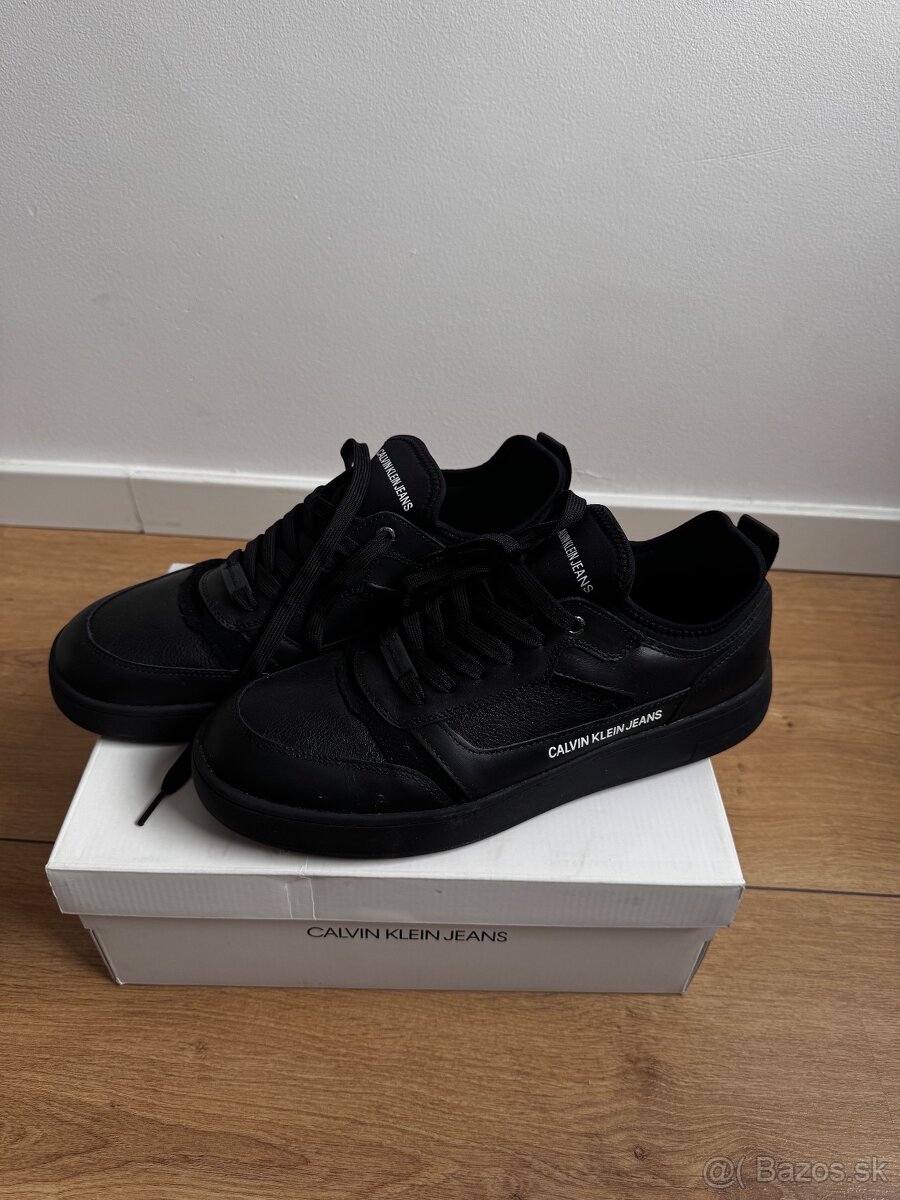 tenisky Calvin Klein - 5