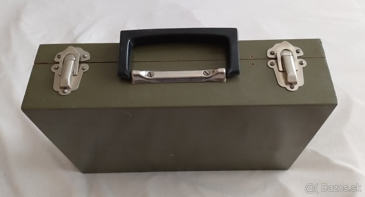 Kufrík retro 1990 - 5