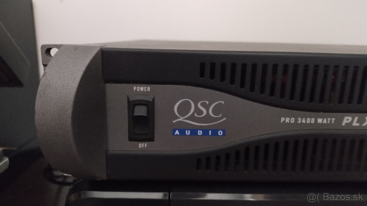 Cerwin Vega + QSC + dsp - 5