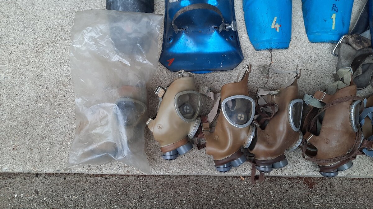 Dychaci pristroj SATURN - 5