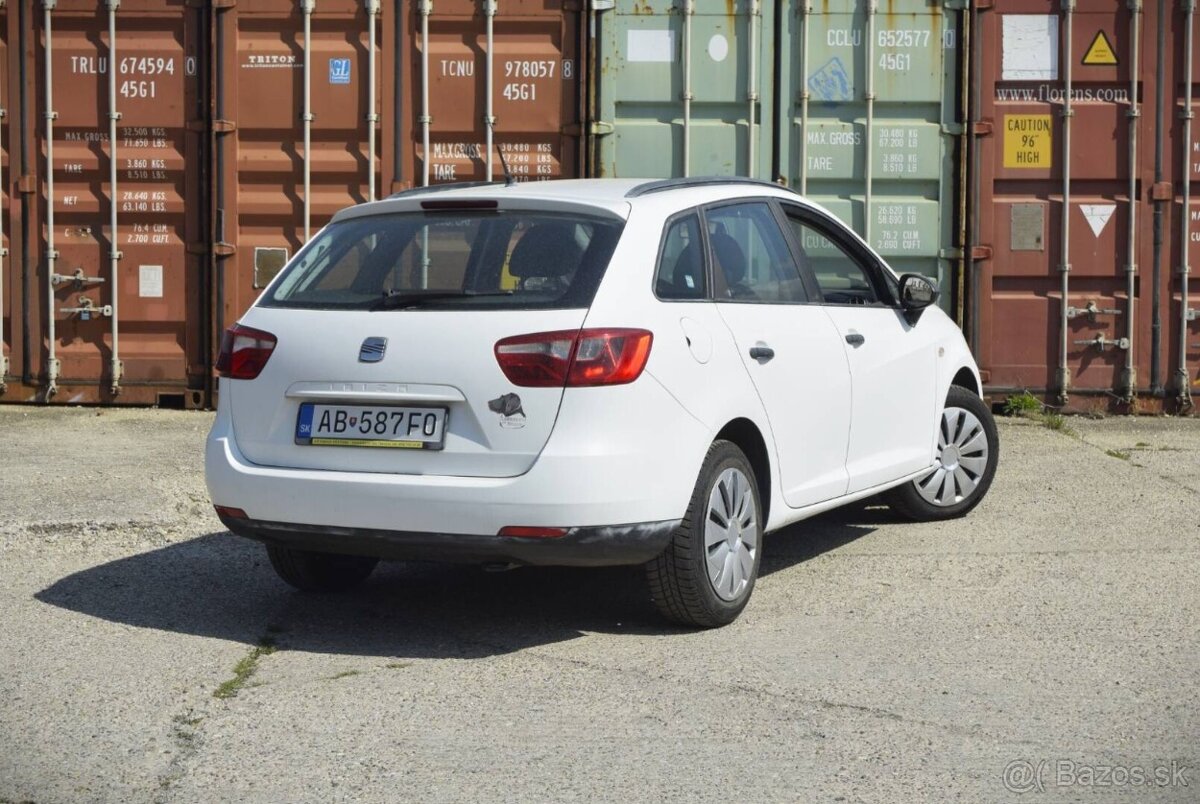 Seat Ibiza - 5