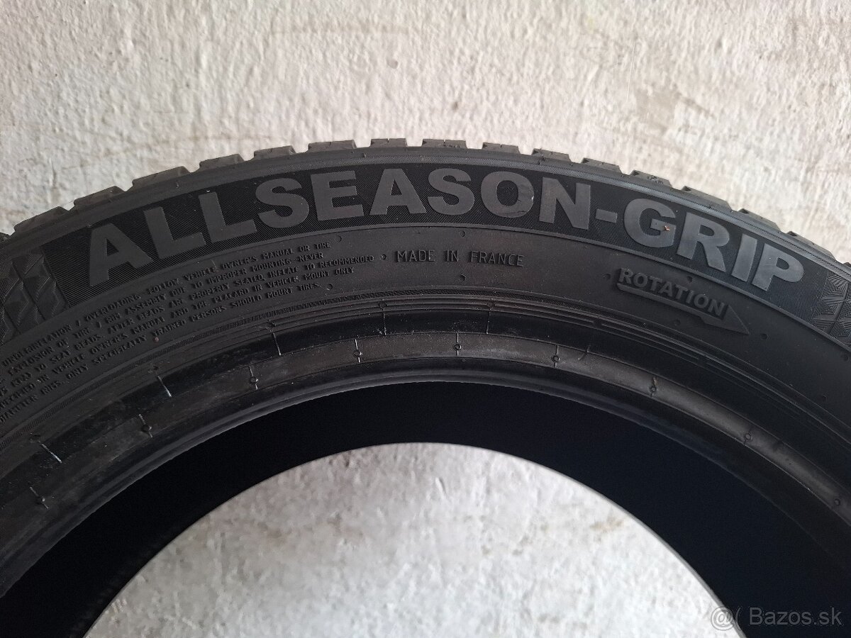 185/60 r15 celoročné pneumatiky Semperit - 5