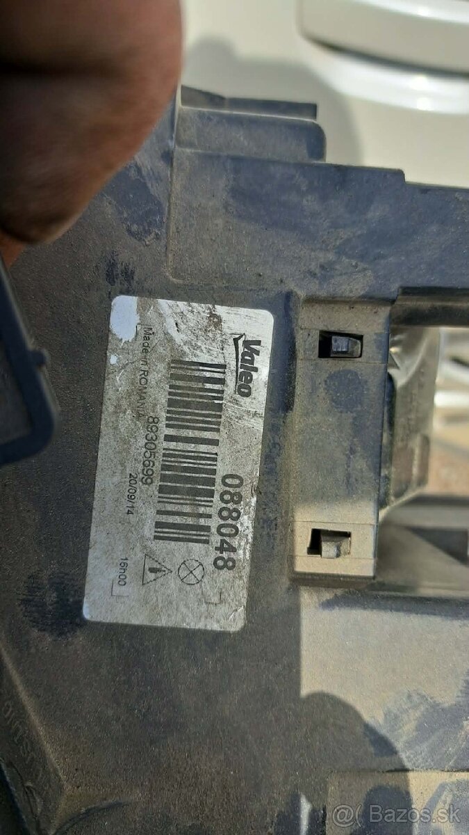 Halogen a4 b6 valeo - 5