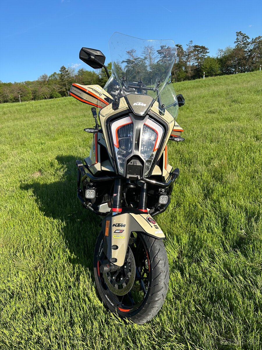 Ponukam KTM 1290 SAS