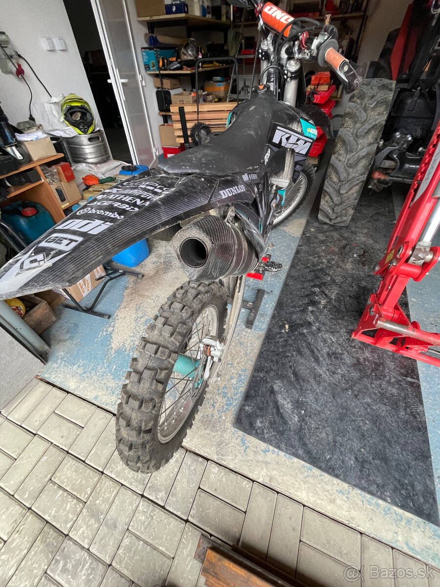 Ktm sxf 250