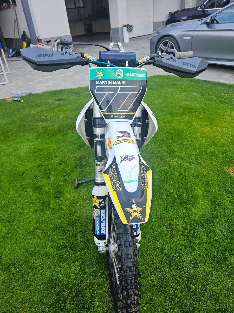 Husqvarna fc 250 2017