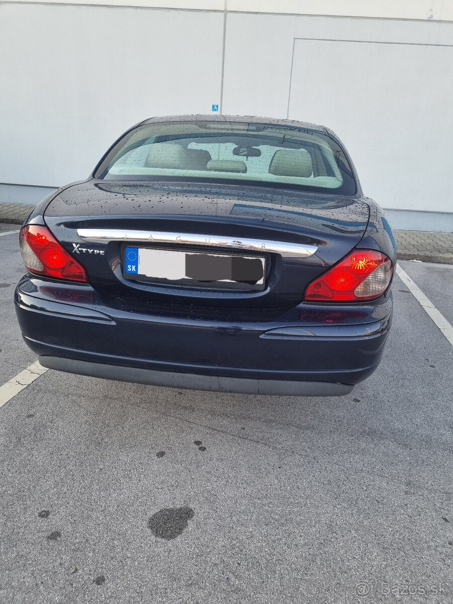 JAGUAR X-Type 2.0 D - 5