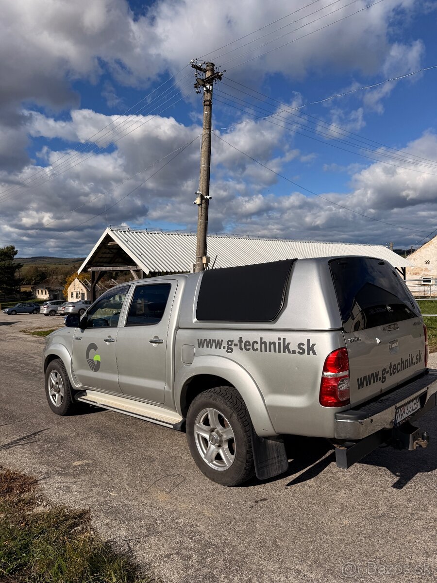 Toyota Hilux 3,0 D