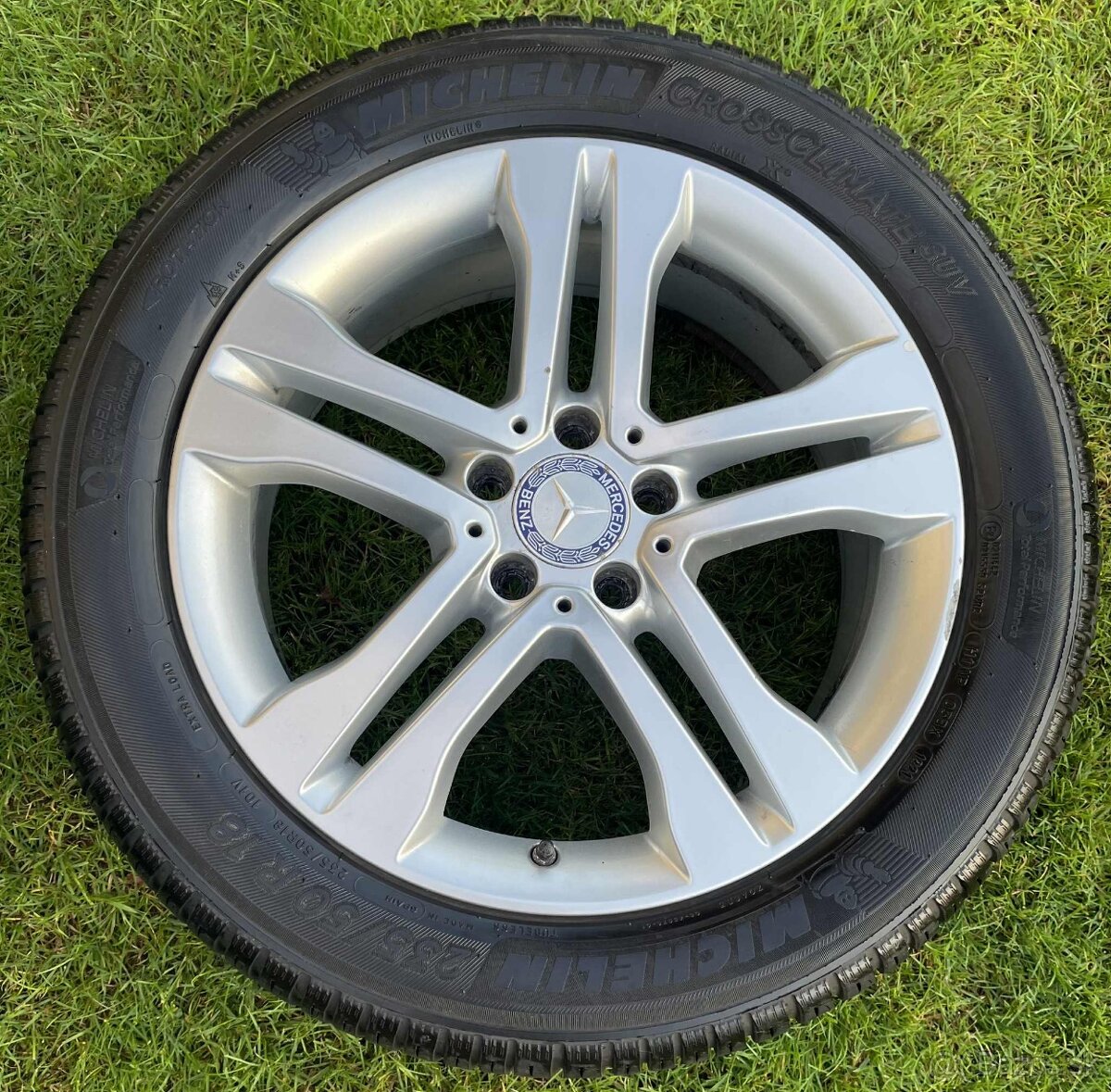 Disky Mercedes GLA - 5