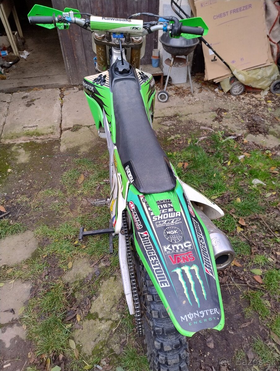 Kawasaki  KX450F